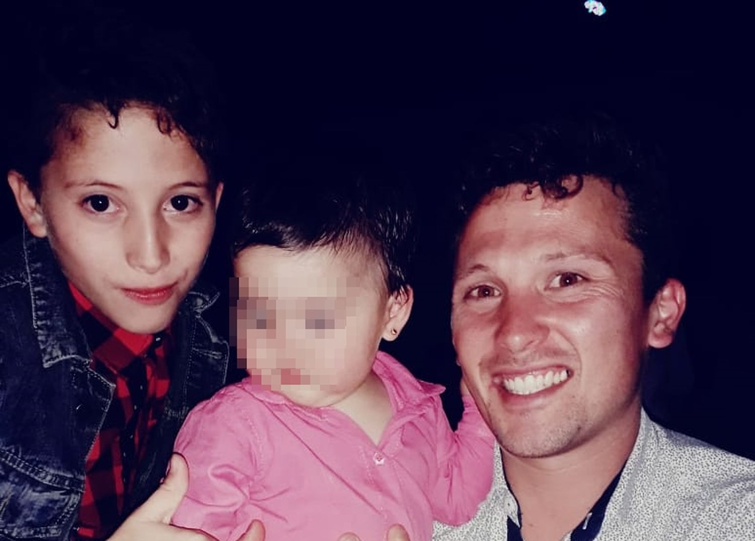 Inician campaña a beneficio de la familia del niño apuñalado el sábado a la noche