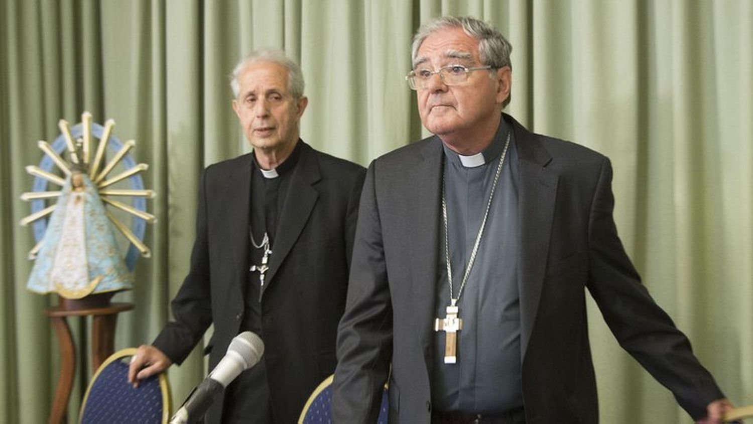 La Iglesia volvió a rechazar el proyecto oficial para legalizar el aborto