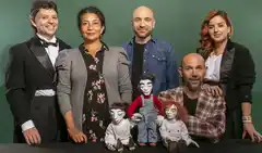 El Gualeyo Hernán Matorra arranca con una nueva obra en el Teatro Picadero