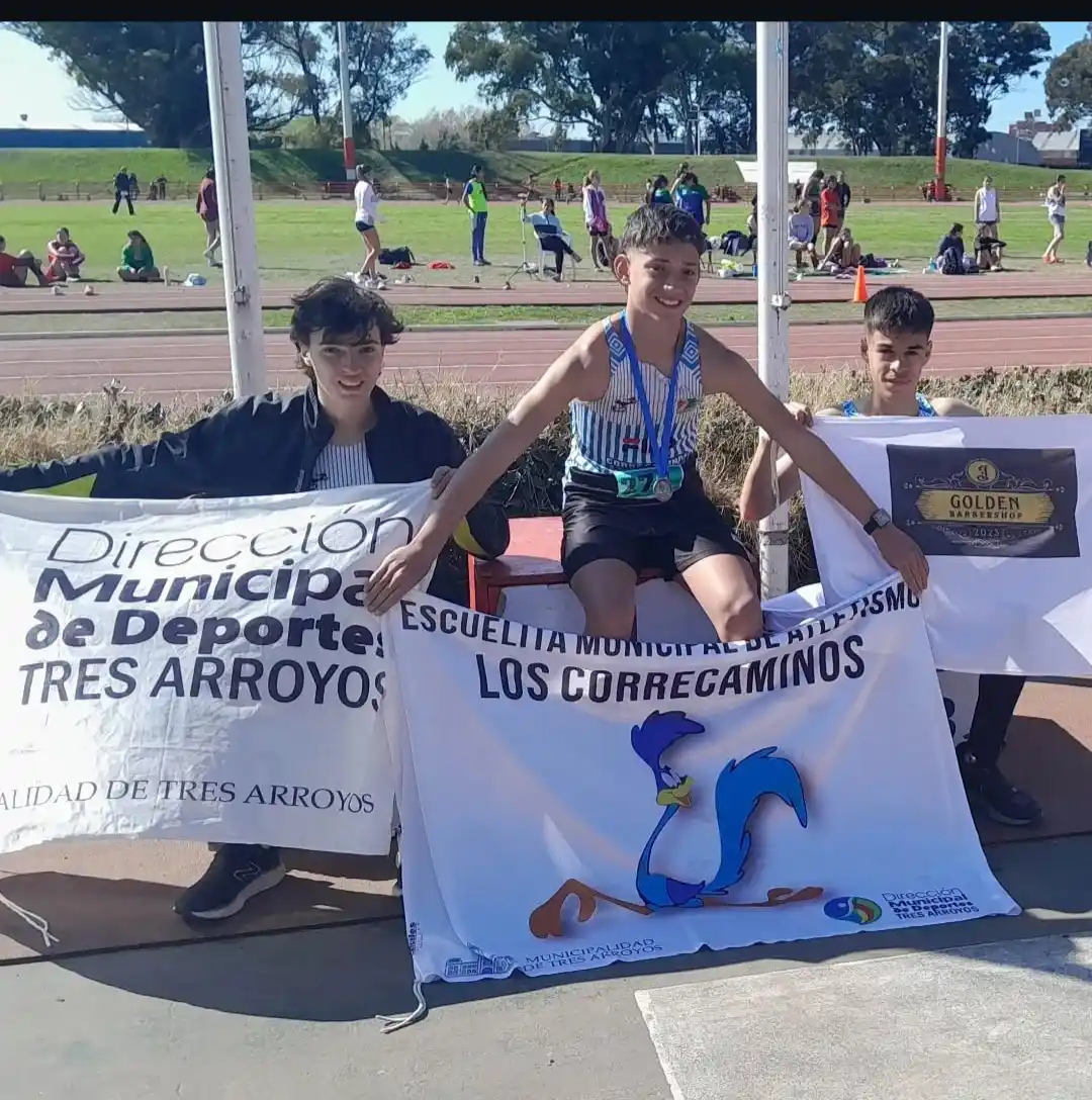 Rodrigo Alanis con doble participación en el Nacional U18