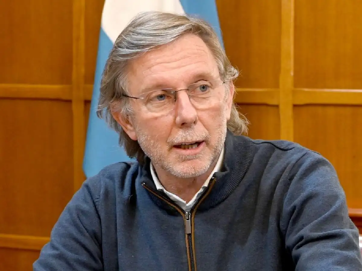 Bahillo advierte al campo: “No vamos a bajar las retenciones”