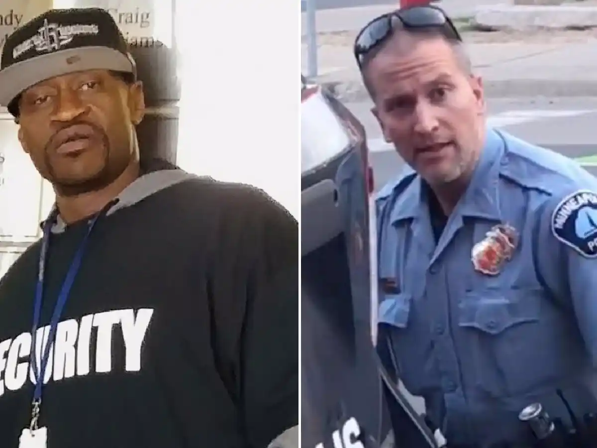 Detienen y acusan de asesinato al policía que asfixió a George Floyd en Minneapolis