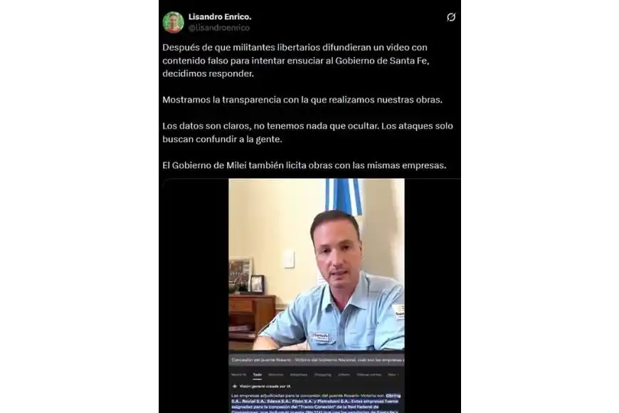 Cruce entre Nación y Provincia