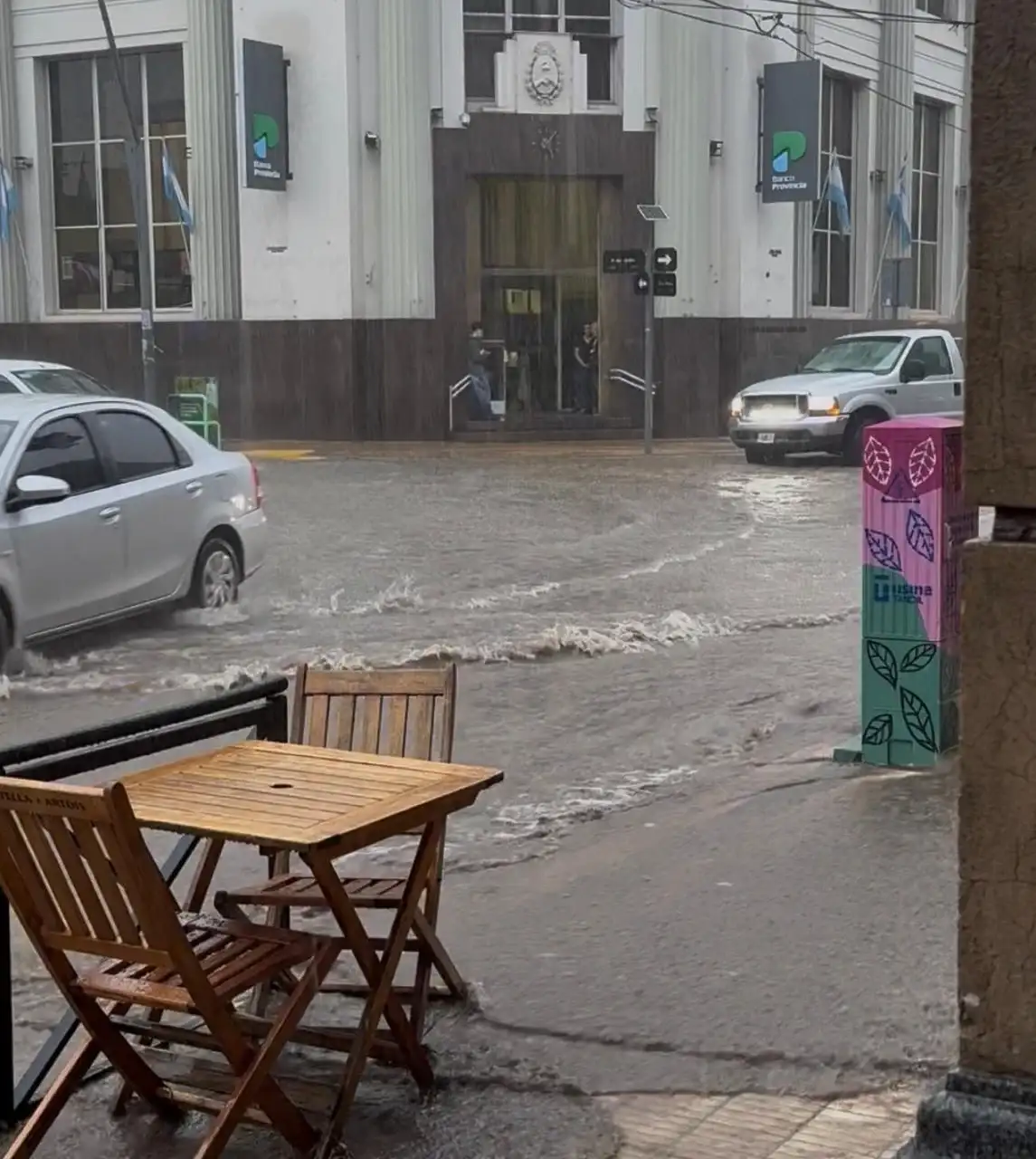 tandil inundado 17-03-26 - 3