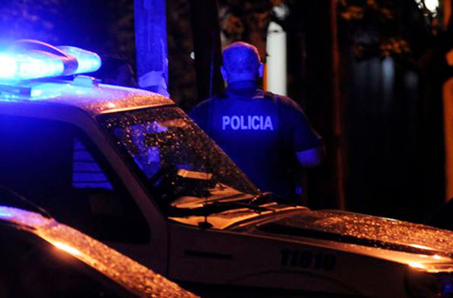 Un hombre fue apuñalado por su hijo pero no quiso denunciarlo