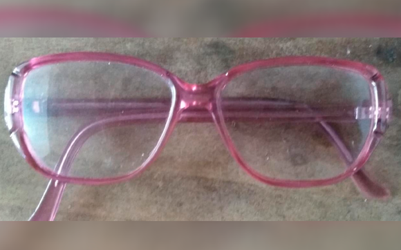 Anteojos encontrados en calle Rivadavia
