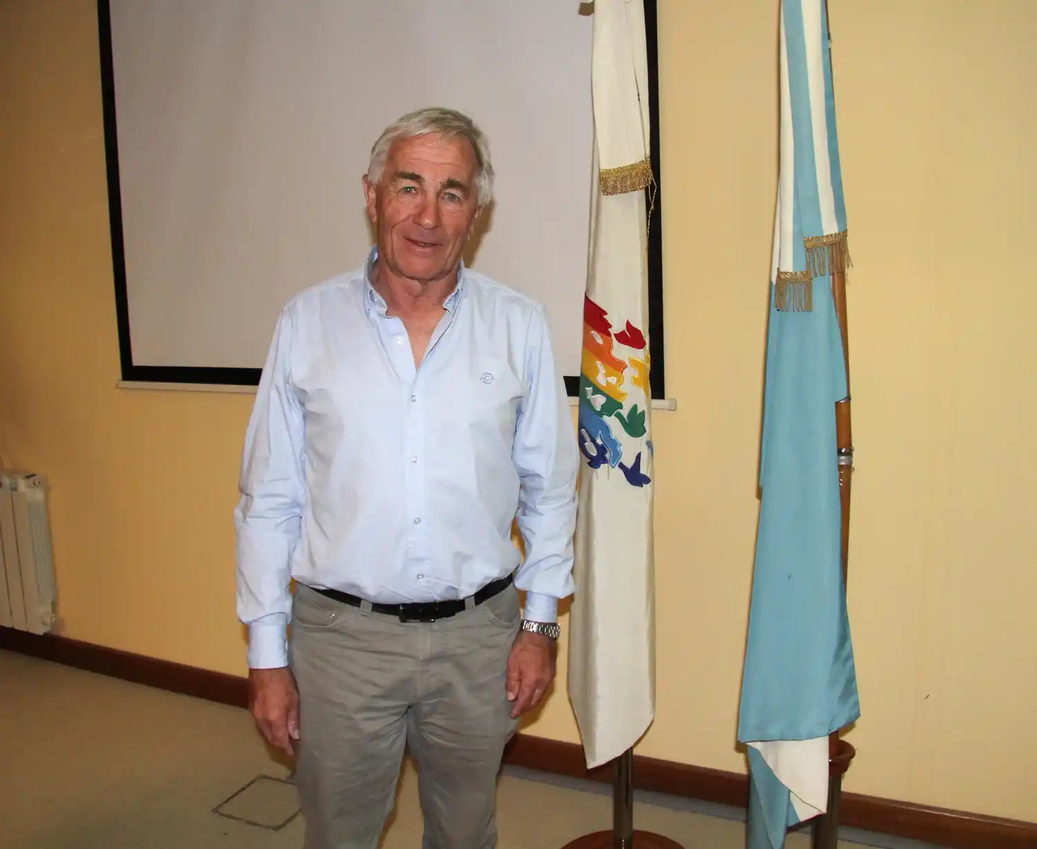 Rubén Borgogno: “Si mejora el clima, para la gruesa va a faltar fertilizante”
