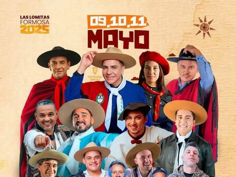 Festival Bien Criollito: Música, tradición y solidaridad