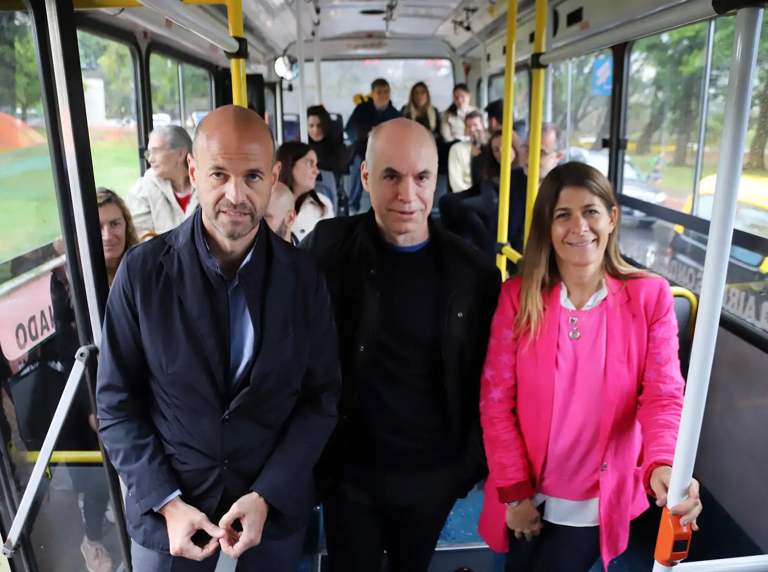 Crearon una línea de denuncias de acoso en el transporte público