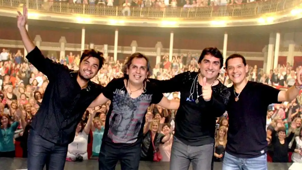 Los Nocheros agregan nueva función por localidades agotadas