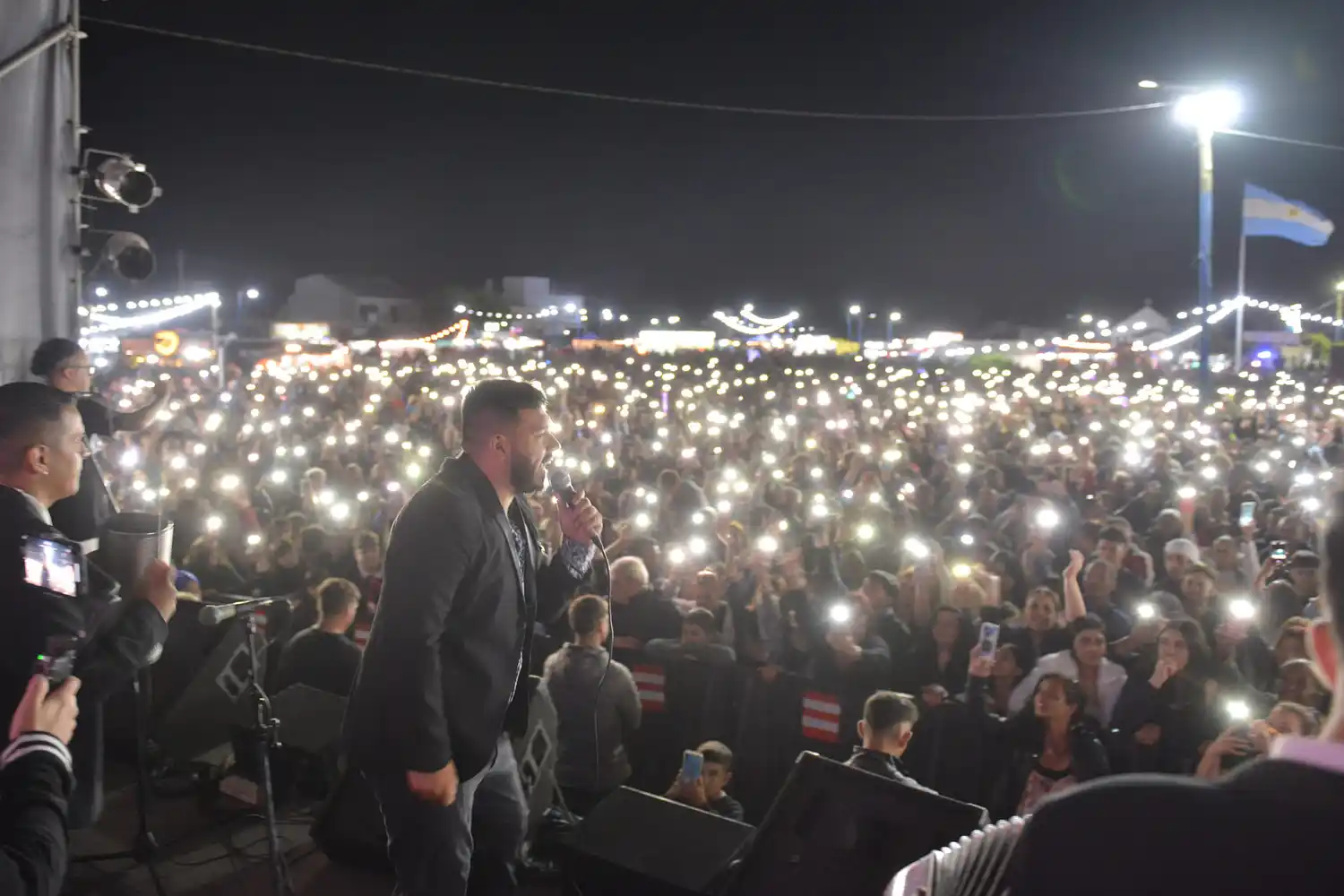 La fiesta contará con una interesante lista de espectáculos musicales.