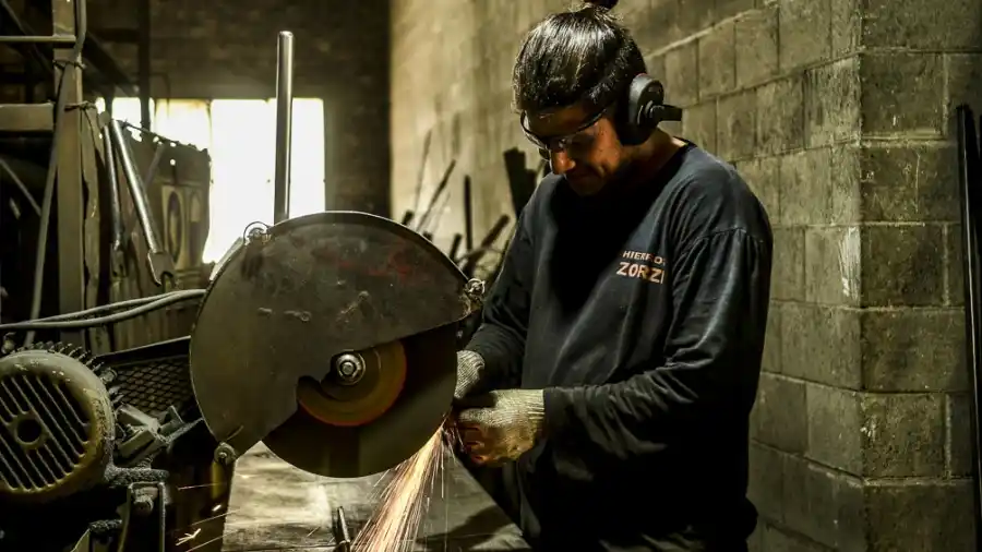 La utilización de la capacidad instalada de la industria subió al 66,7% en septiembre