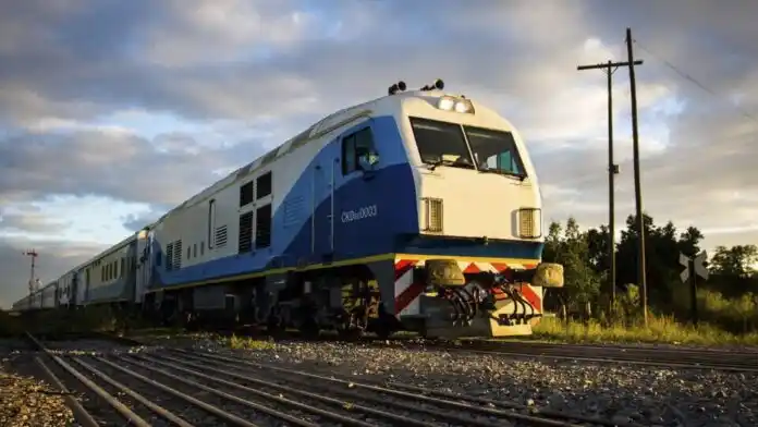 Salen a la venta los pasajes para los servicios trenes de larga distancia que siguen funcionando