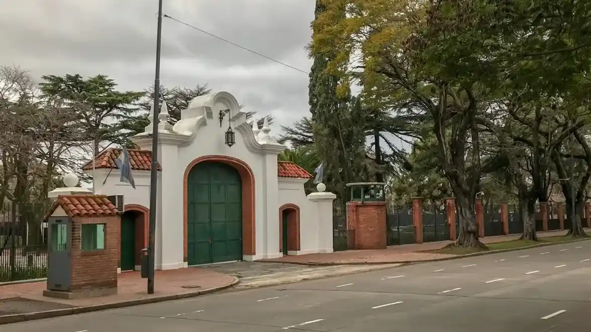 Quinta de Olivos. Foto: Agencia NA (archivo)