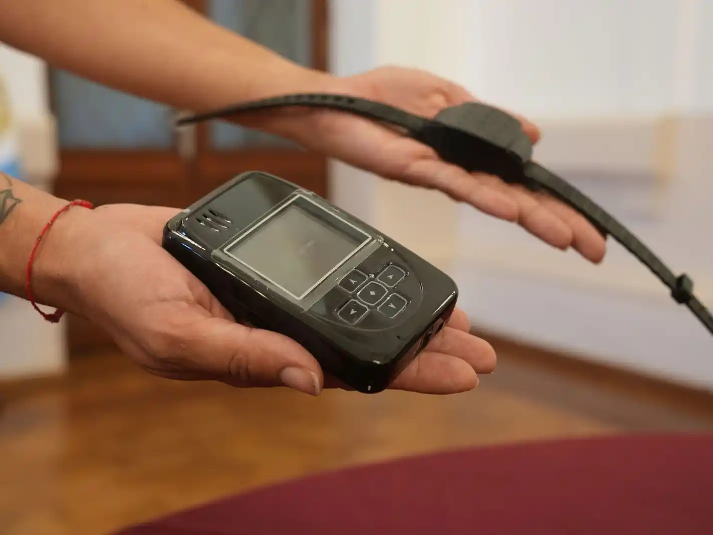 Los nuevos equipos fueron presentados en Rosario.