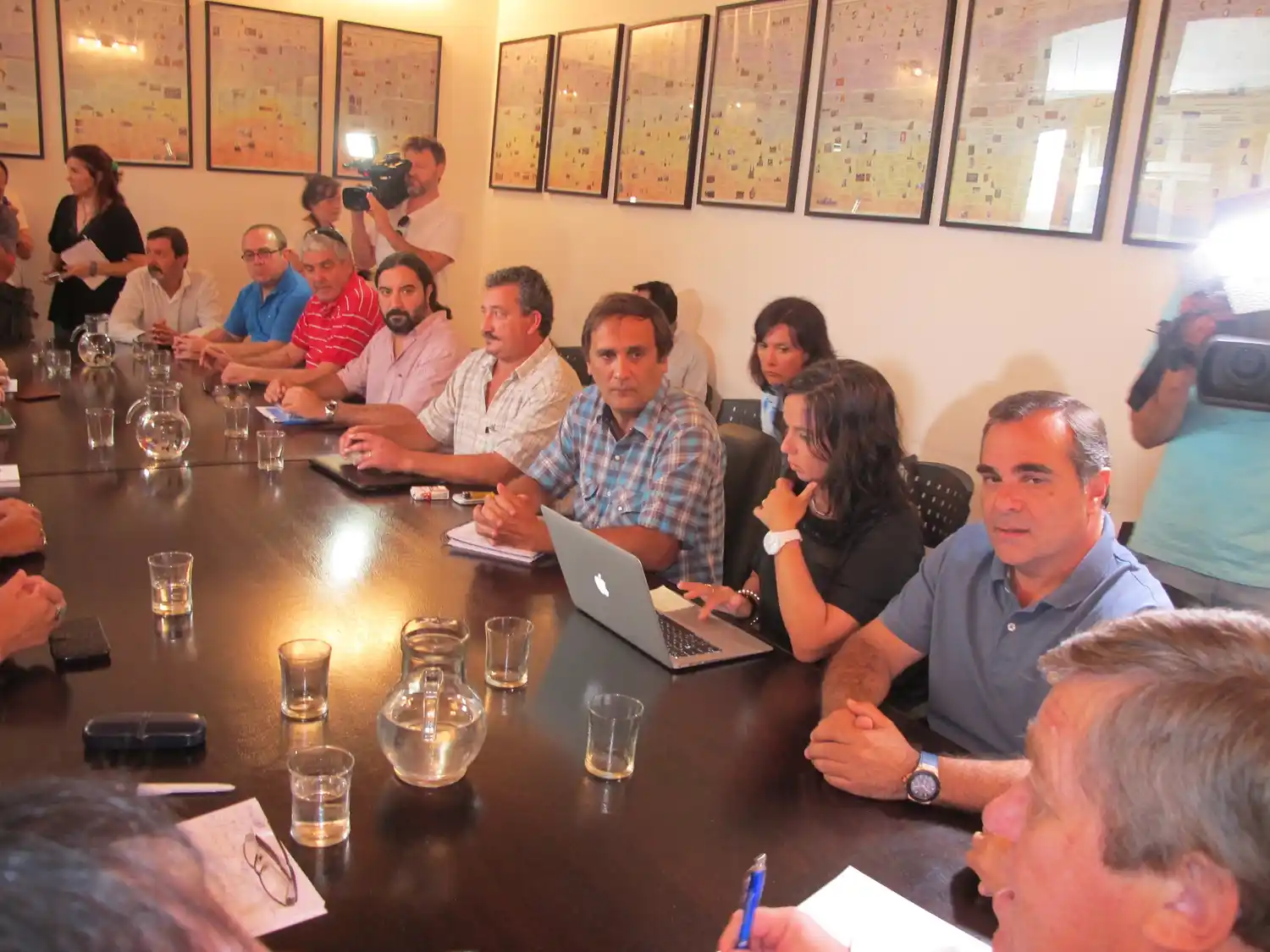 Agmer rechazó la propuesta salarial presentada por el Gobierno