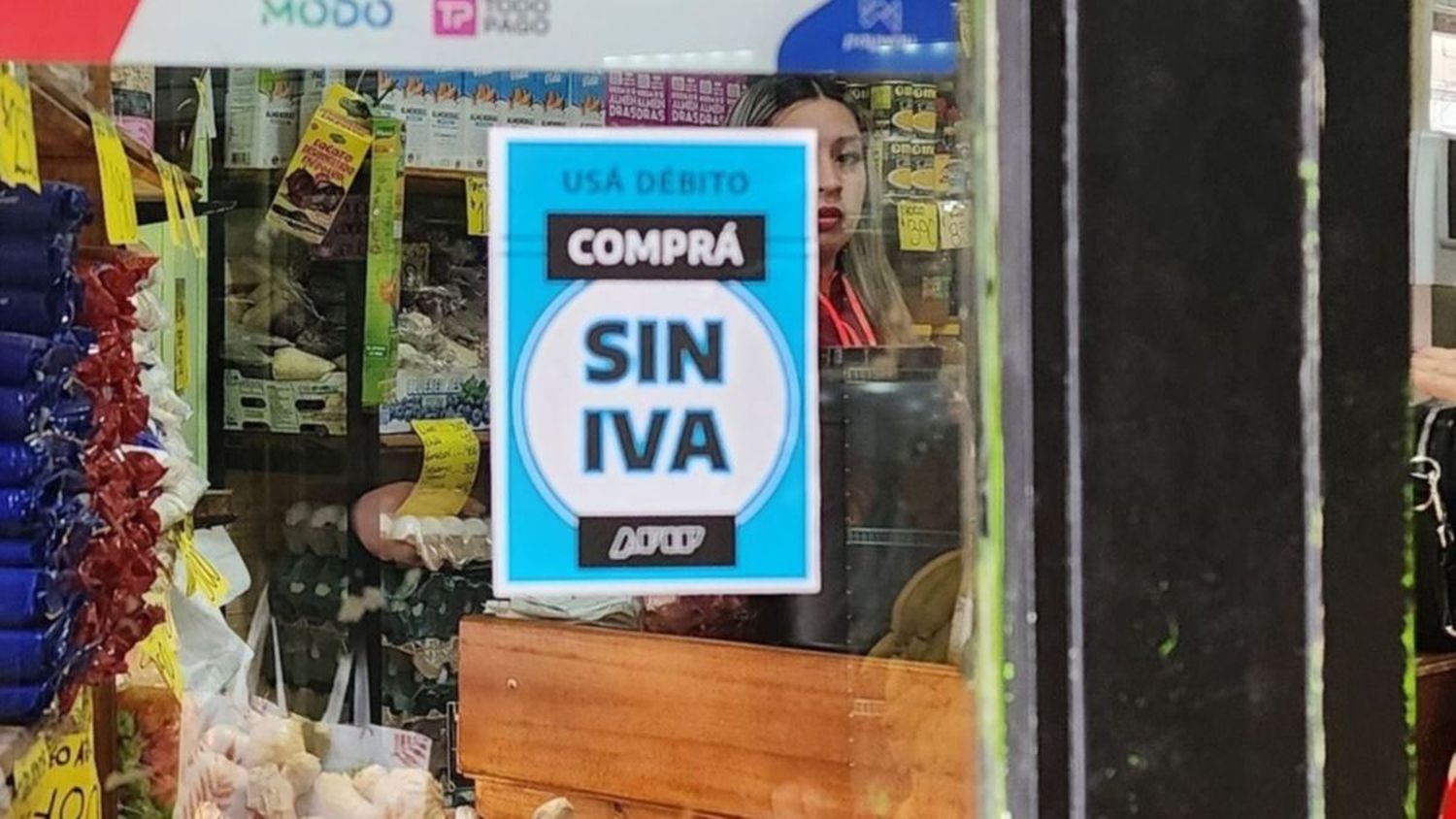 Desde el lunes casi 80 mil trabajadores informales entrerrianos recibirán la devolución del IVA