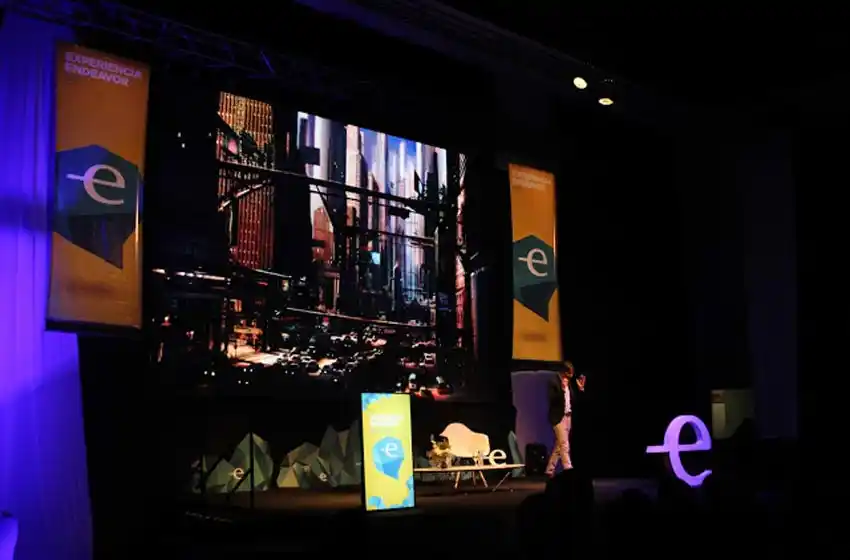 Experiencia Endeavor Rosario: charlas de alto impacto, capacitación y mentorías