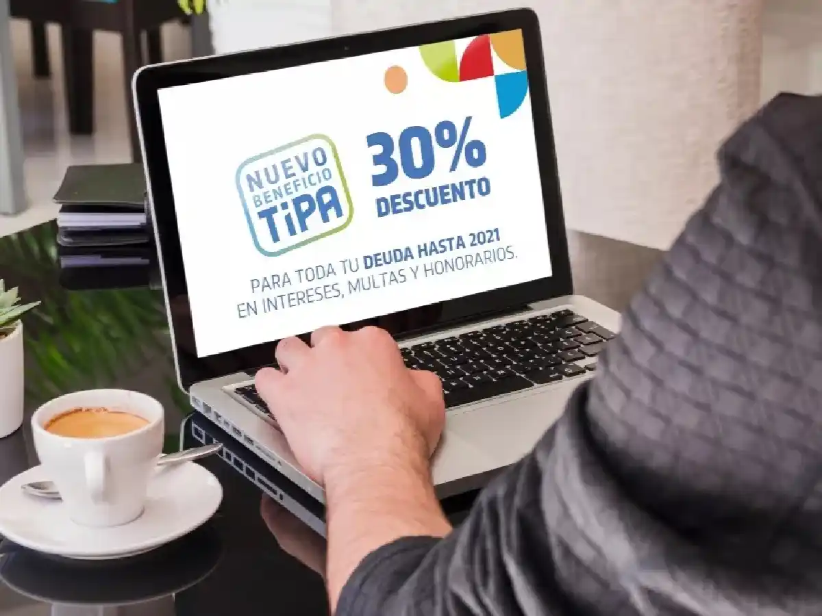 Rentas lanzó beneficio para pagar deuda tributaria con 30% de descuento