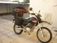 Un docente de la Escuela Secundaria 16 denunció el robo de su moto por parte de un alumno