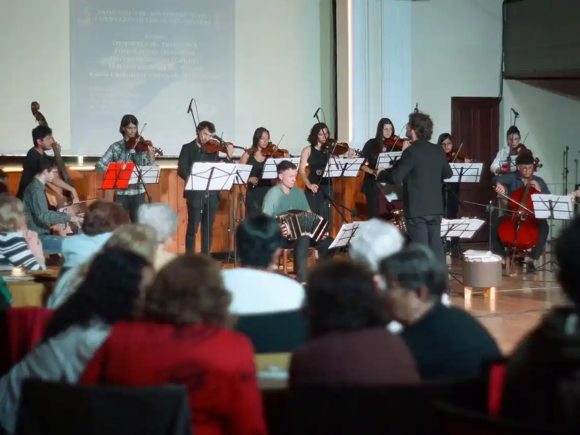 Espectáculo de primer nivel