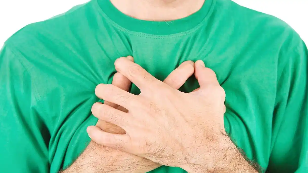 ¿Falta de aire? Podría ser Fibrosis Pulmonar Idiopática