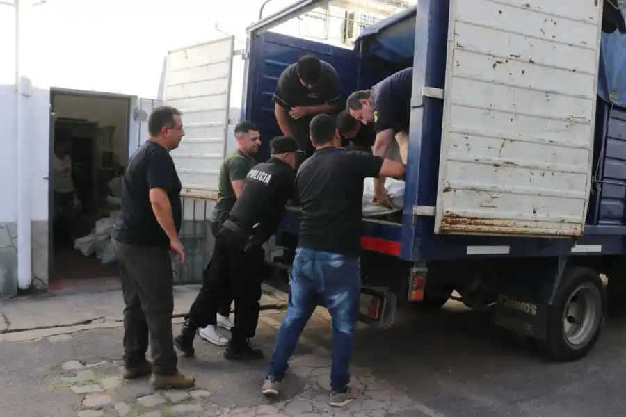 Destruirán más de 2200 armas inhabilitadas para su uso en la provincia de Santa Fe