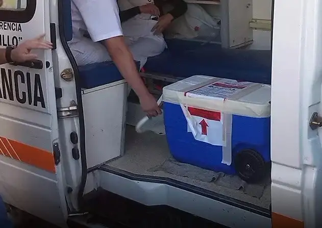 Gracias a una nueva donación 4 personas accederán a trasplantes 