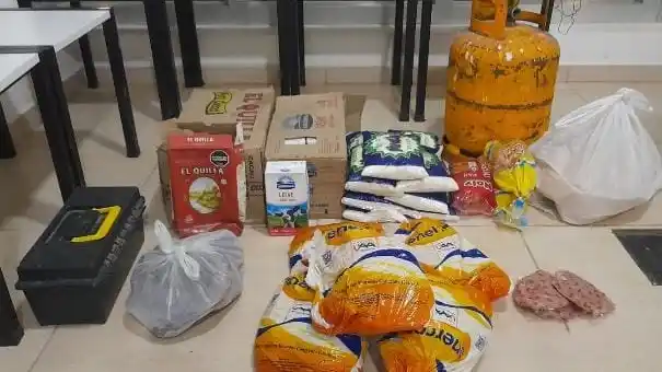 Sunchales: recuperaron elementos robados de un comercio y detuvieron a un joven de 24 años - 2