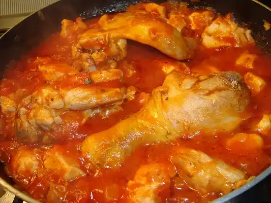 Hoy El Día está para estofado de pollo