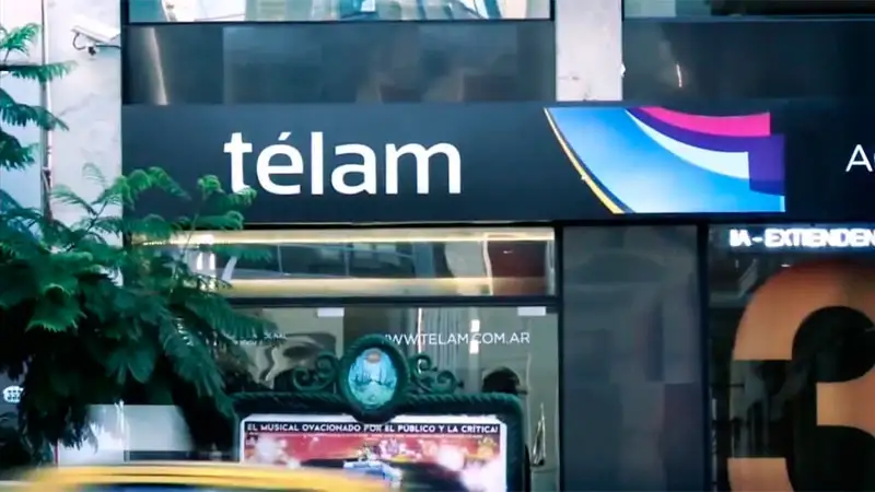 Encontraron muerto en un baño a un empleado de la agencia Télam