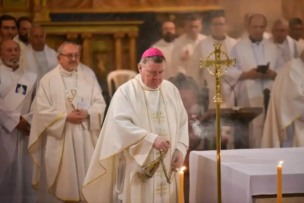 peregrinación virgen del rosario - 1