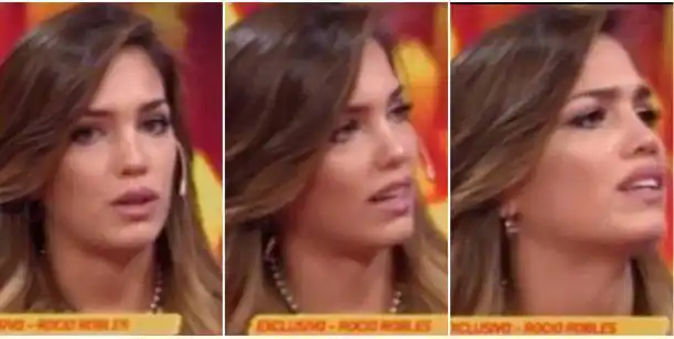 Rocío Robles se quebró en vivo por su hermana: "Mañana se sabe el ADN"