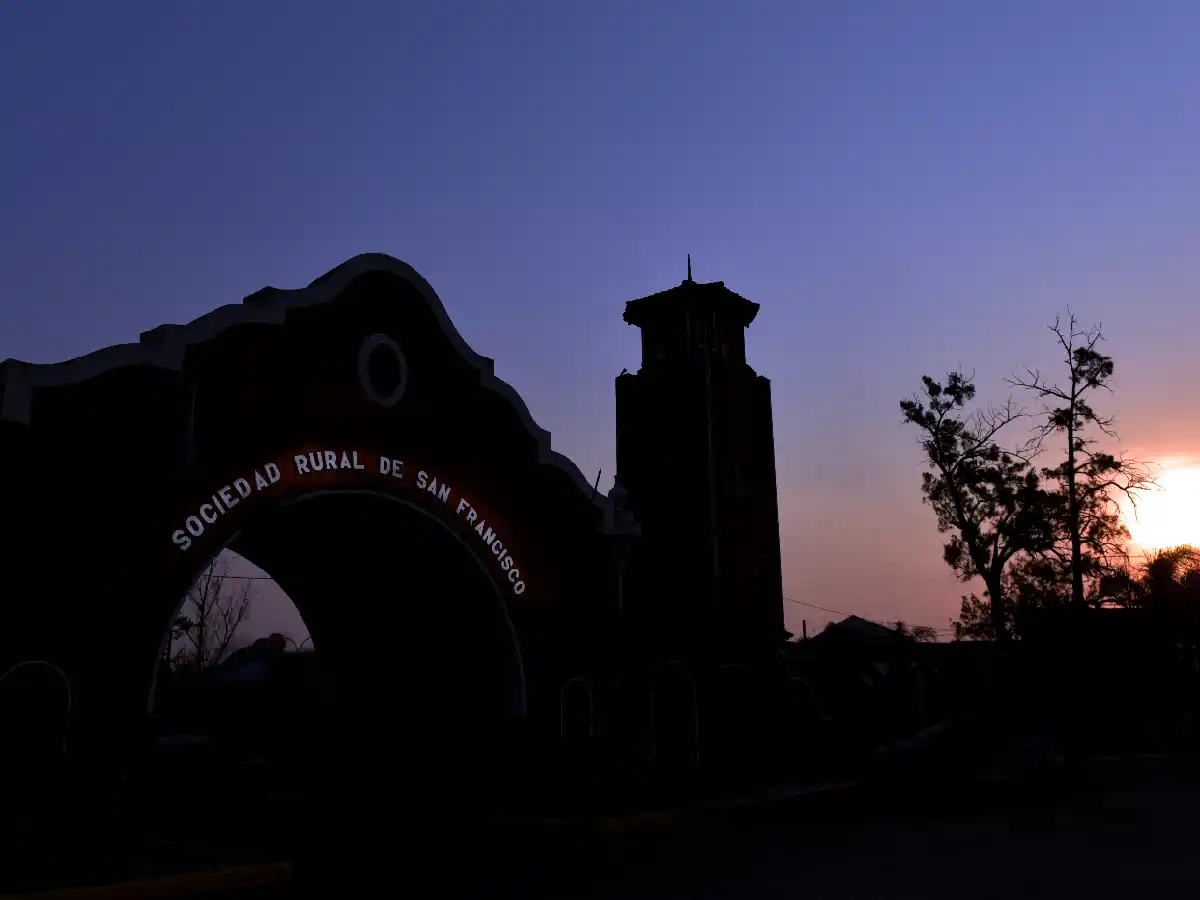 Desde las 23 se espera un frente frío del sur