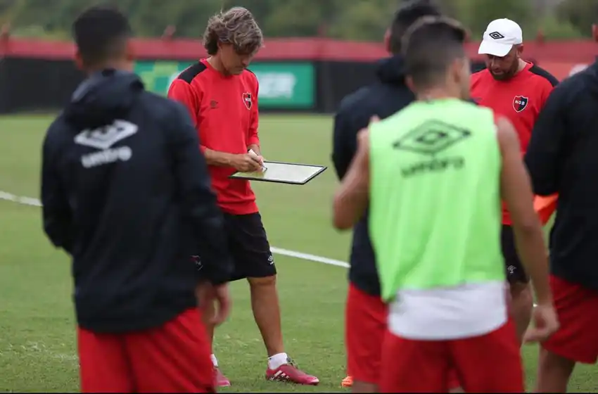 Asoman cuatro variantes para el debut copero