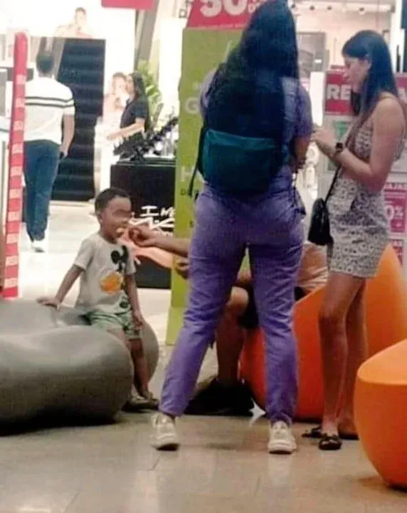 Caso Loan: se viralizó una foto del supuesto niño en Colombia