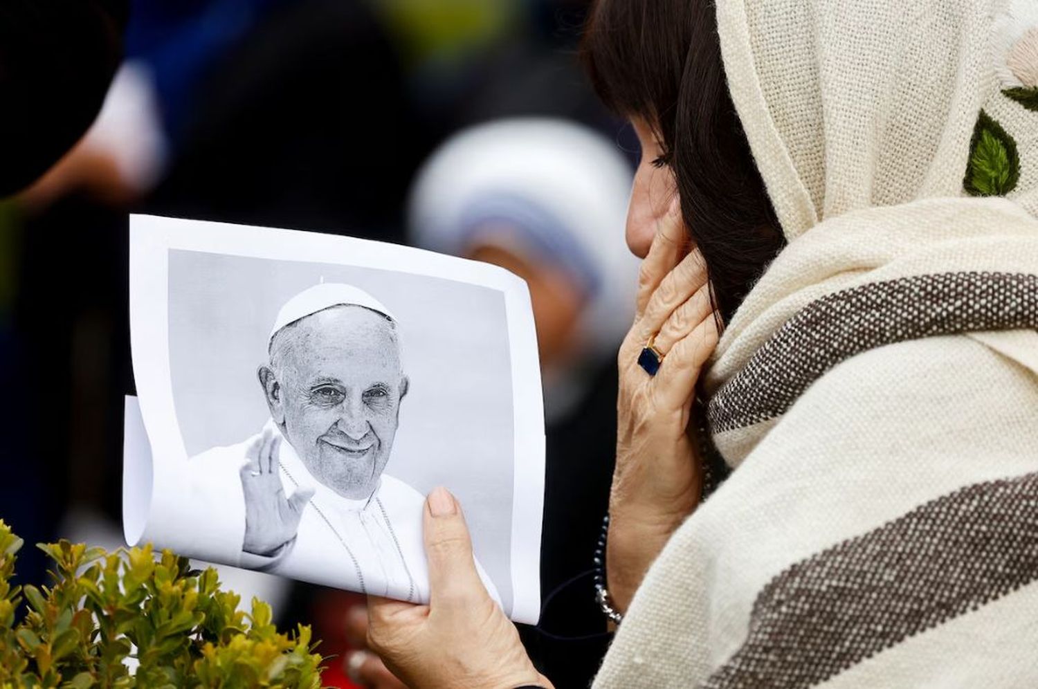 La salud del Papa Francisco