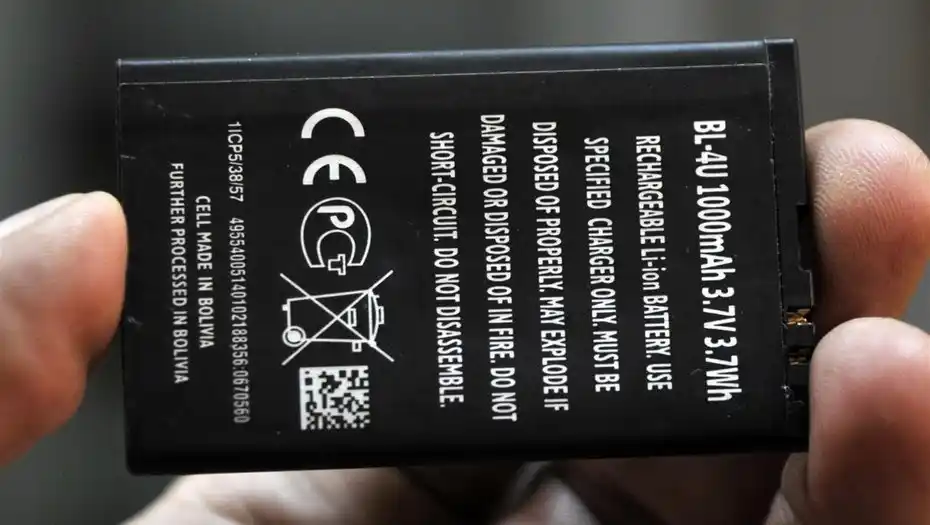 Dura un mes y carga en segundos: así funciona la "súper batería"