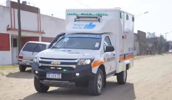 Bolívar: Un hombre se descompensó pero la ambulancia que lo iba a trasladar no arrancó y falleció