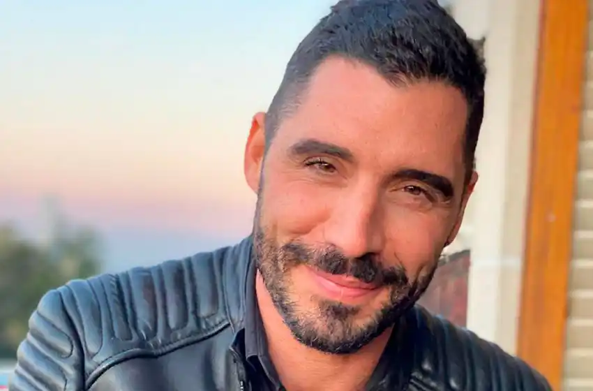 Gran presente cinematográfico para Matías Desiderio