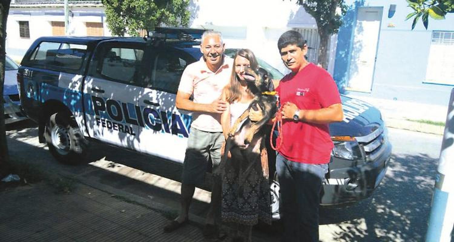> De callejero a Policía