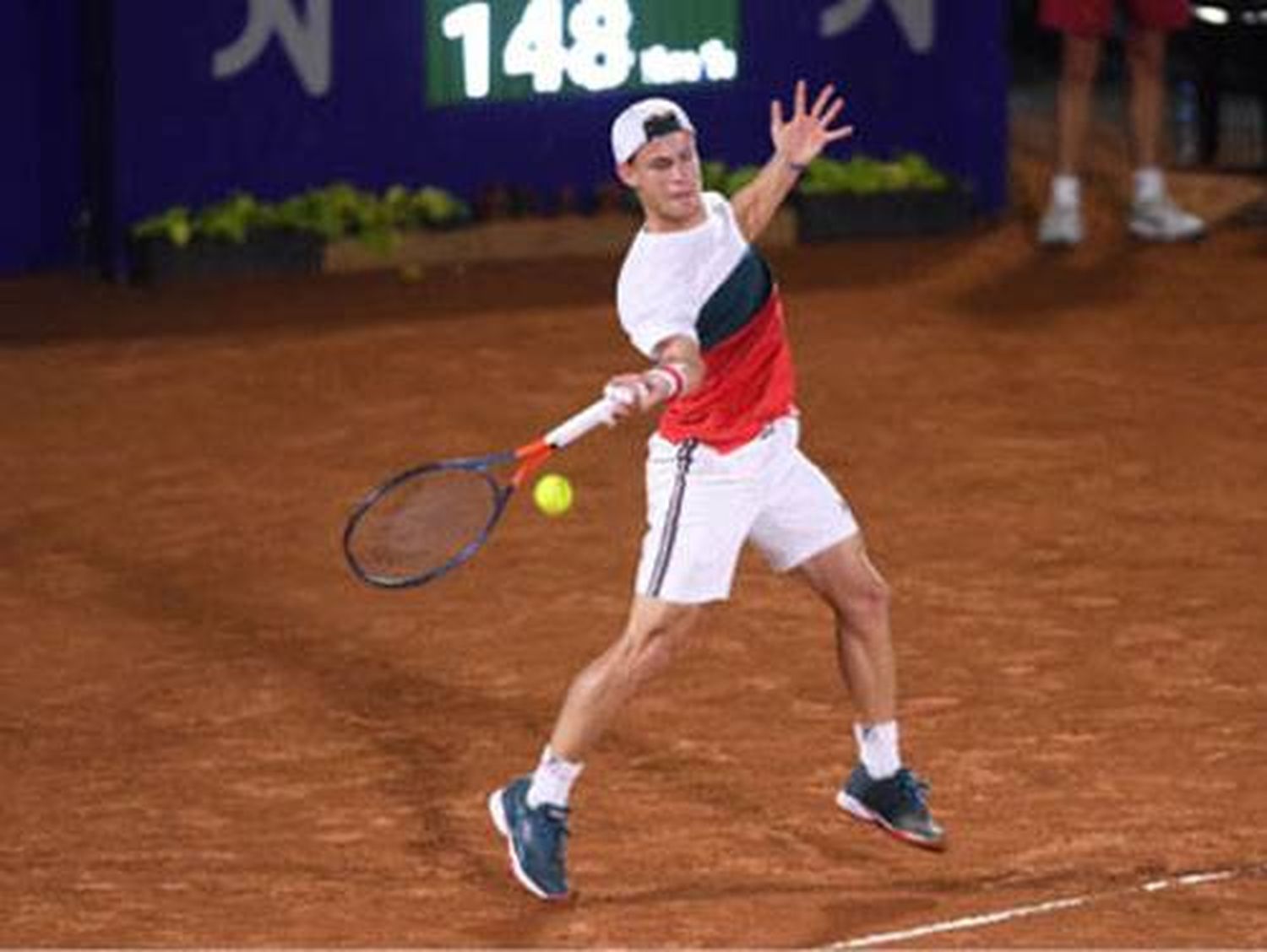 Diego Schwartzman avanzó en el  Córdoba Open