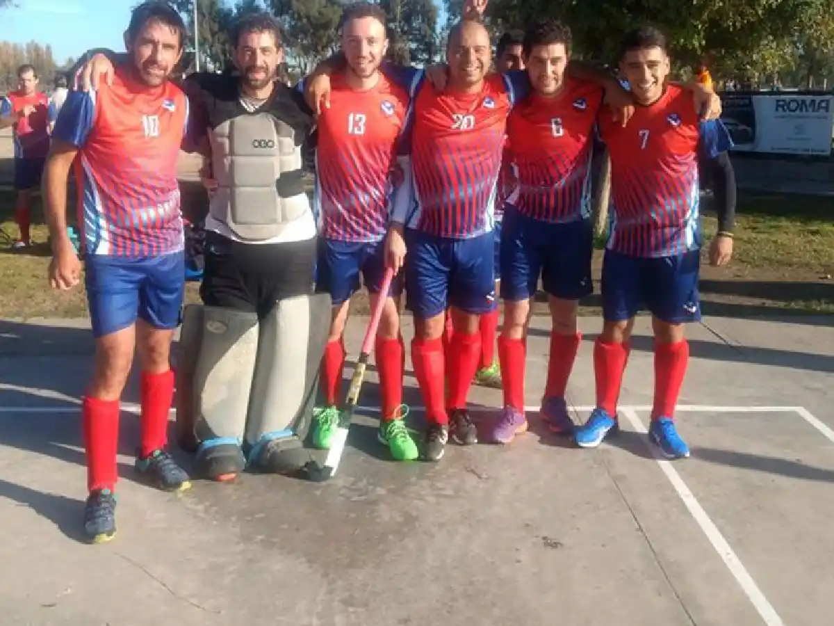 Jugaron Argentino en Mendoza