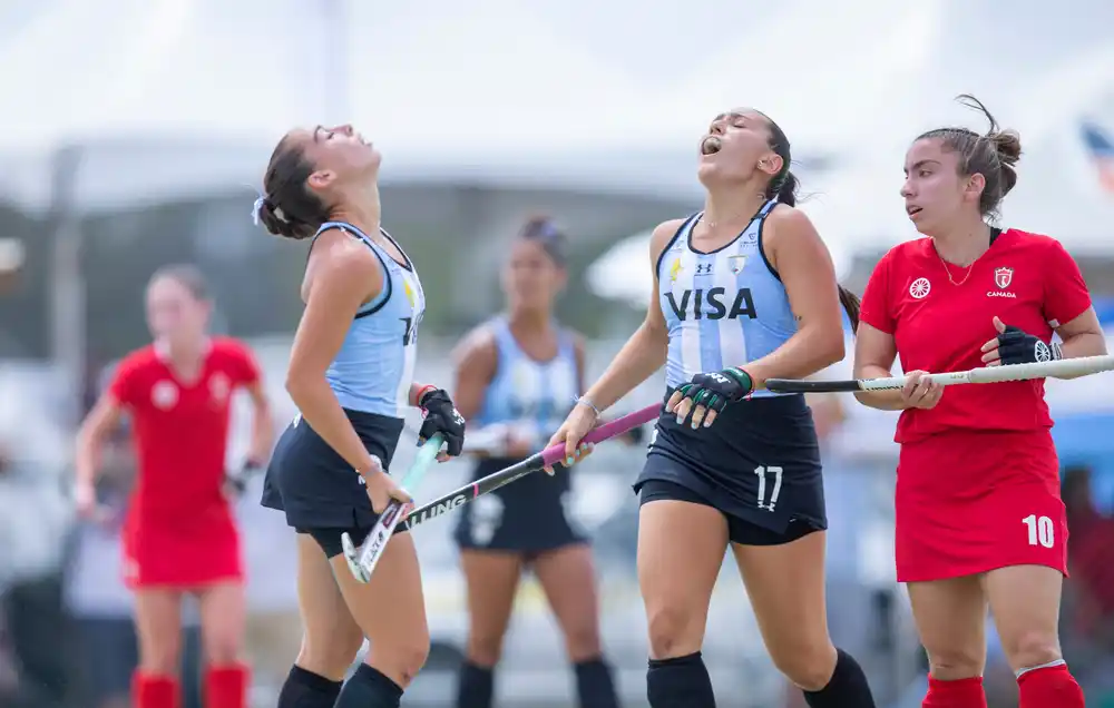 Brisa Bruggesser no pudo alcanzar el título en Barbados.            