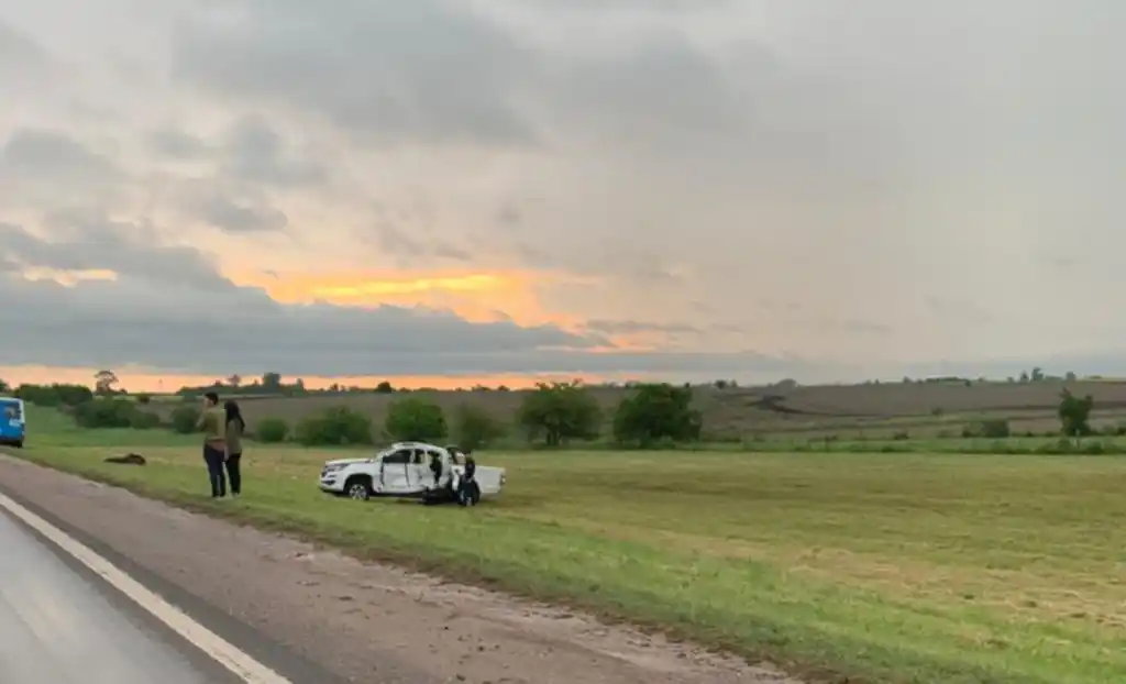 Conmoción en la comunidad por la trágica muerte de Guillermo Guanella y Pablo Gatti