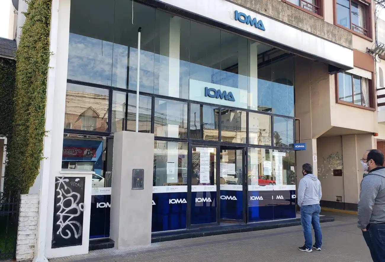 Lanzaron un petitorio online para que Ioma se ocupe de sus afiliados en Tandil