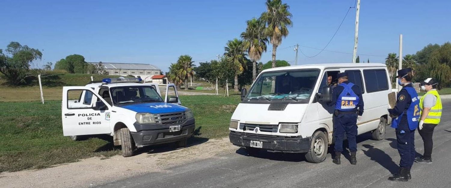 Entre Ríos no exigirá el Certificado Único de Circulación mientras esté colapsado el sistema