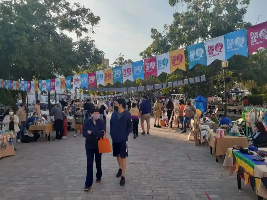 Nueva edición de la Feria Emprendedora especial “Día de la Madre”