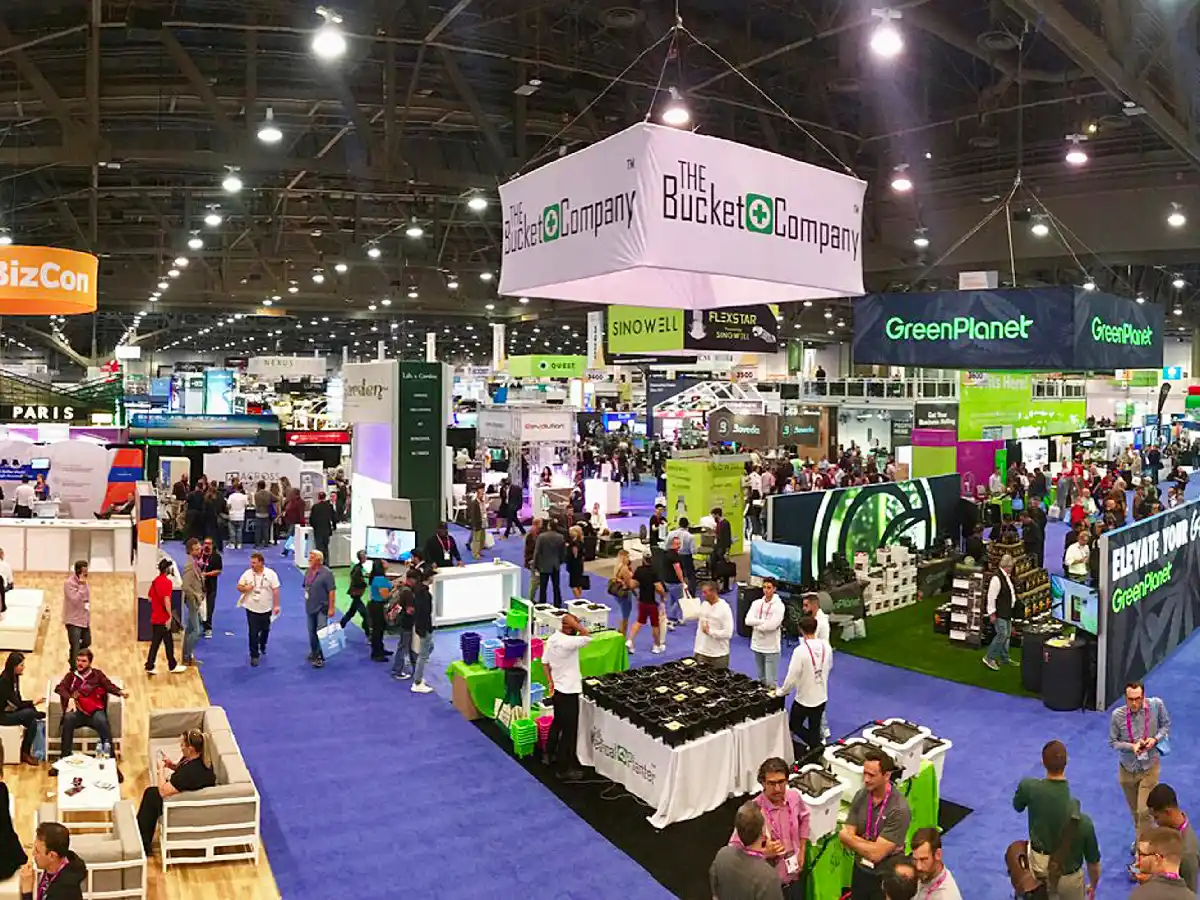 La expo cannabis llega a la Argentina, con la primera exposición sobre usos, cultura y cultivo