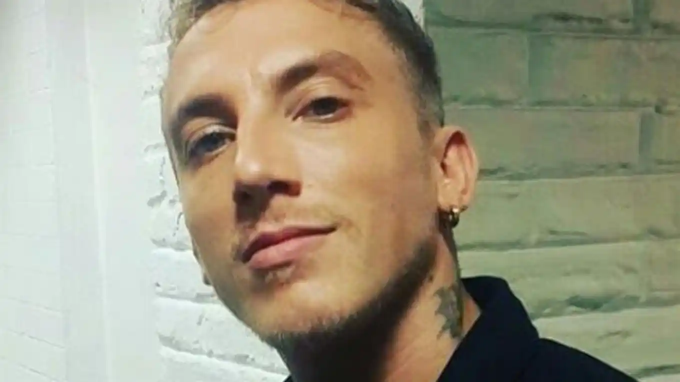 El Polaco no puede acercarse a su ex Valeria Aquino